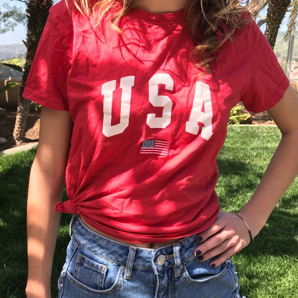 usa t-shirt
